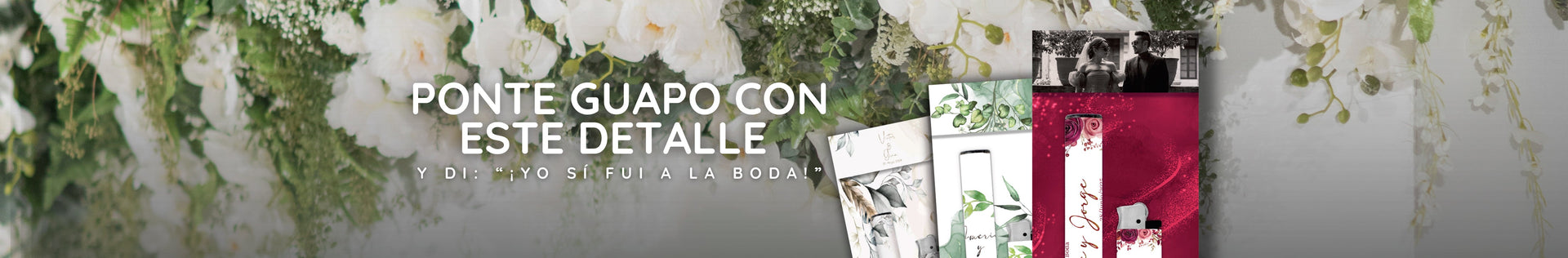 VELAS PARA BODA Y TODA OCACIÓN