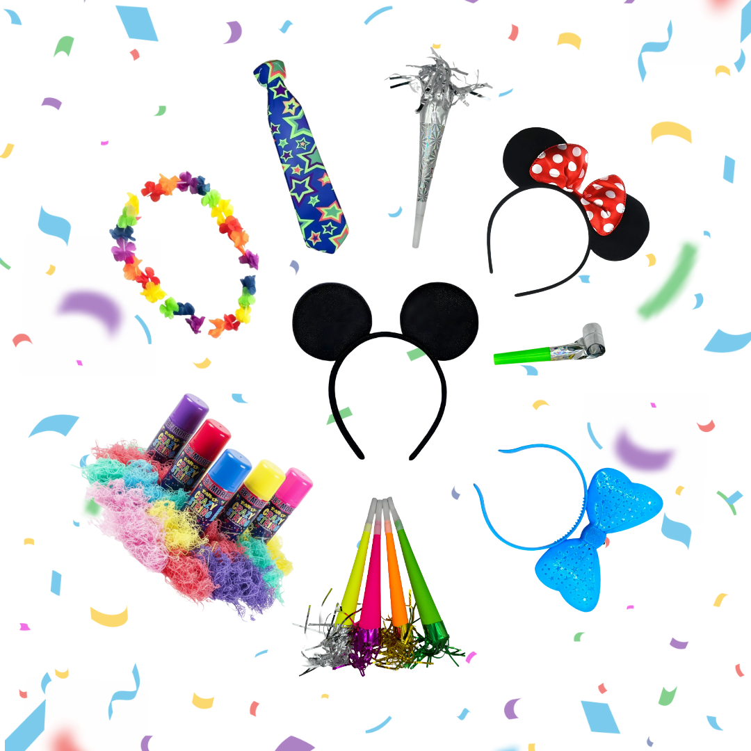 PRODUCTOS PARA FIESTA