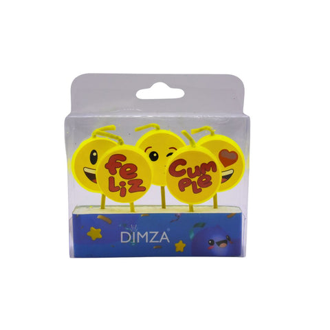 Modelo emojis