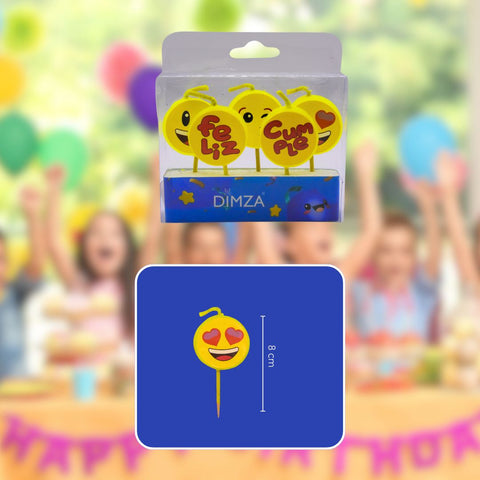 Modelo emojis