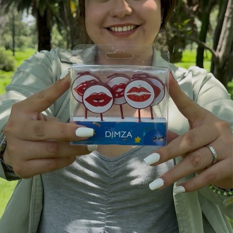 Modelo besos