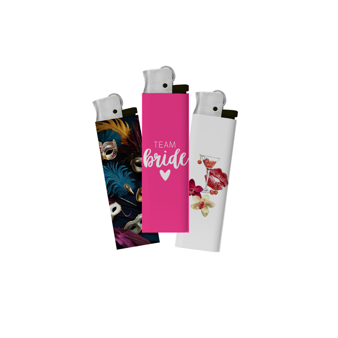 Encendedor personalizado