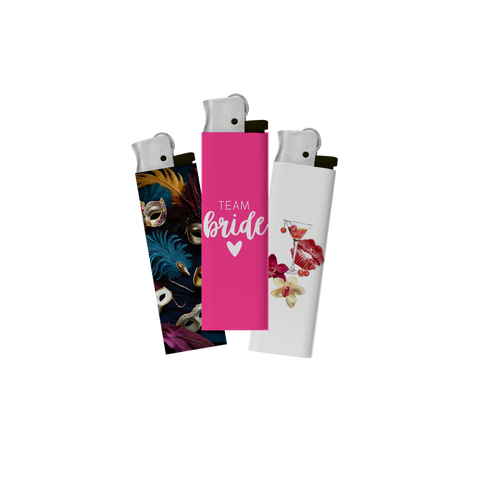 Encendedor personalizado