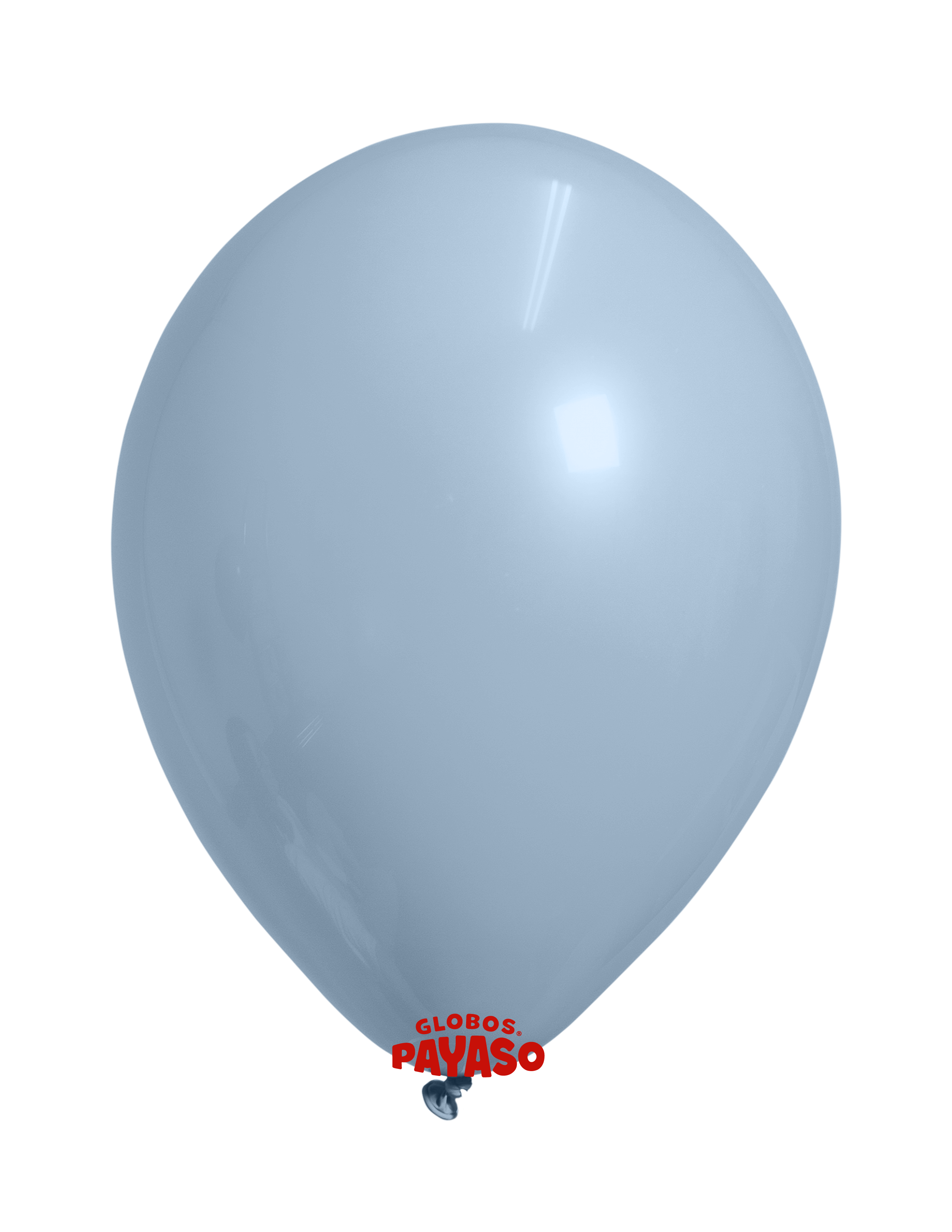 Globo estándar color Azul cielo