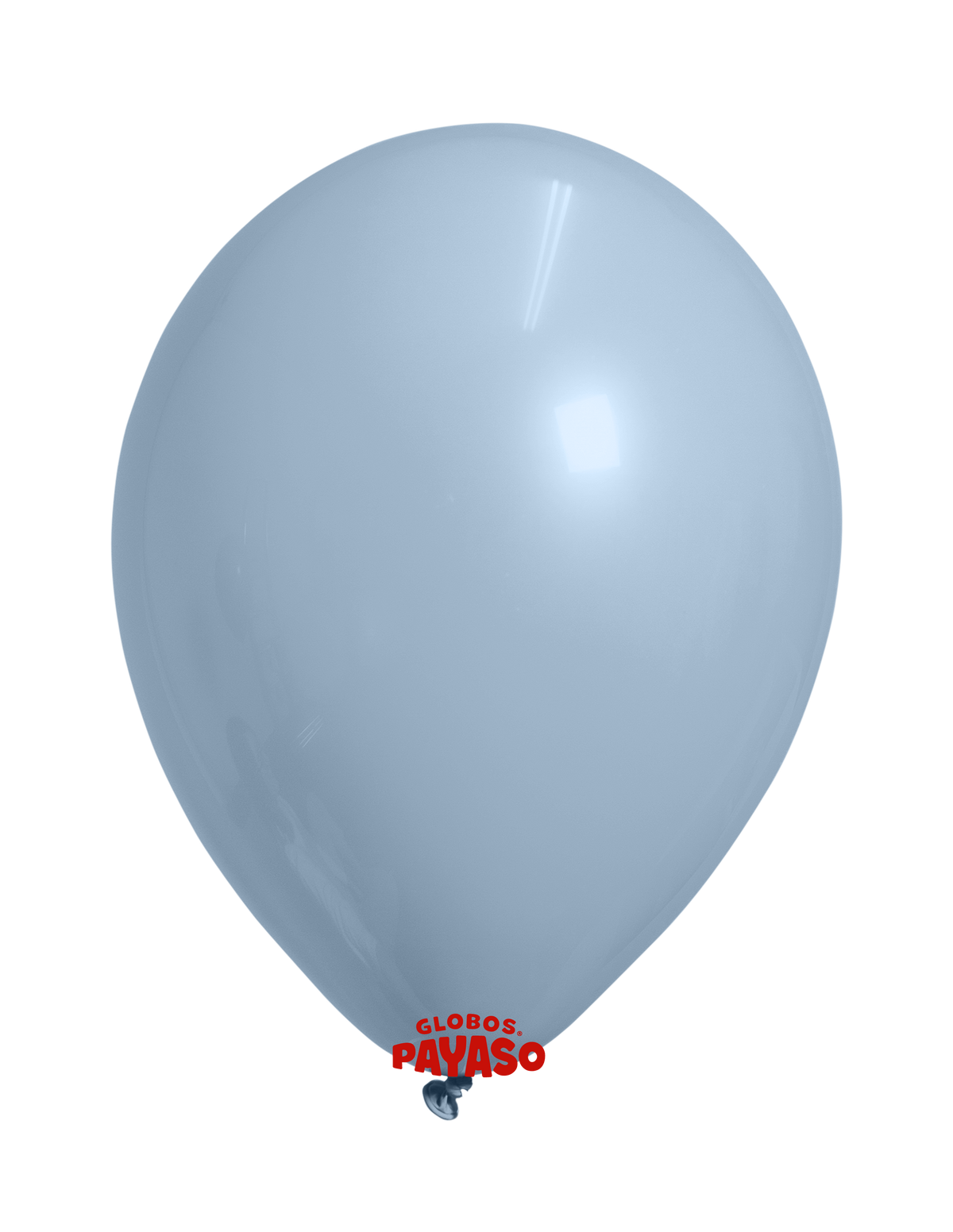 Globo estándar color Azul cielo