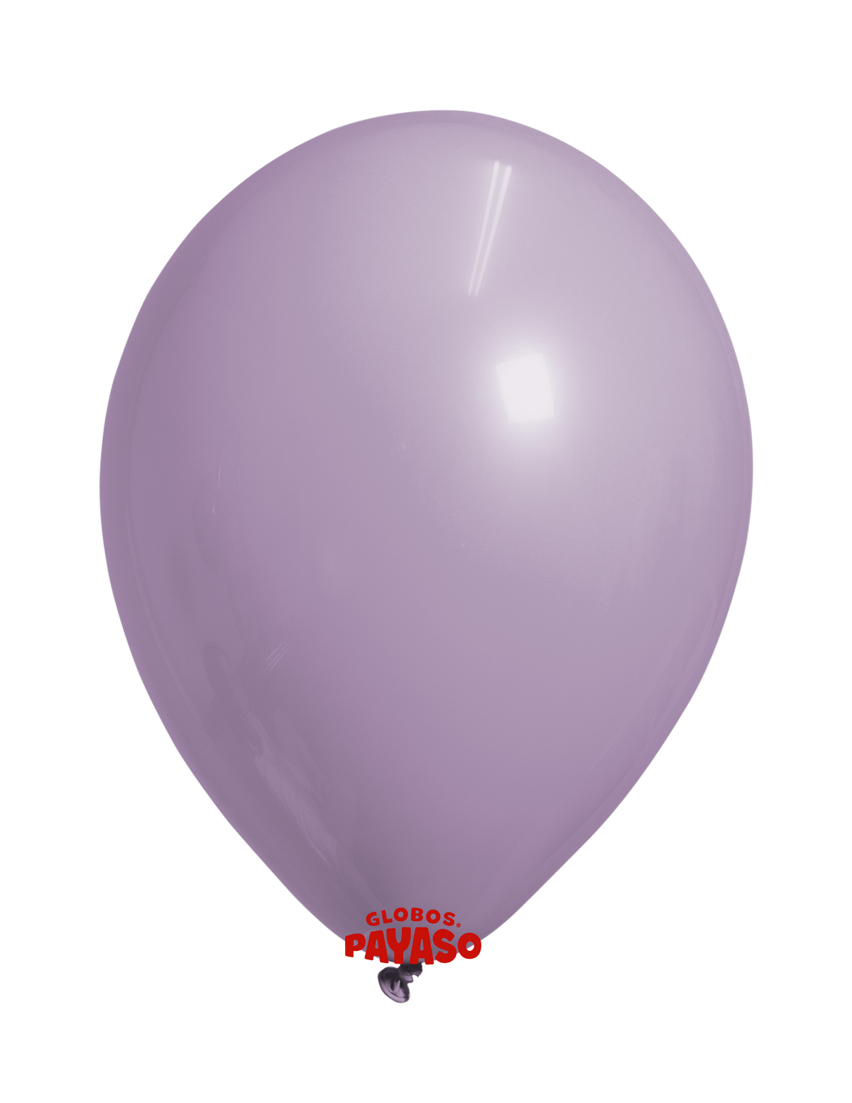 Globo estándar color lila