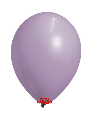 Globo estándar color lila