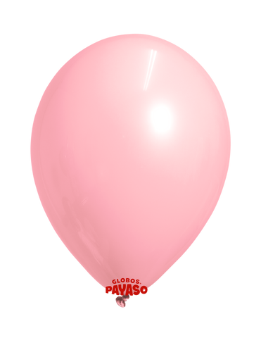 Globo estándar colo Rosa