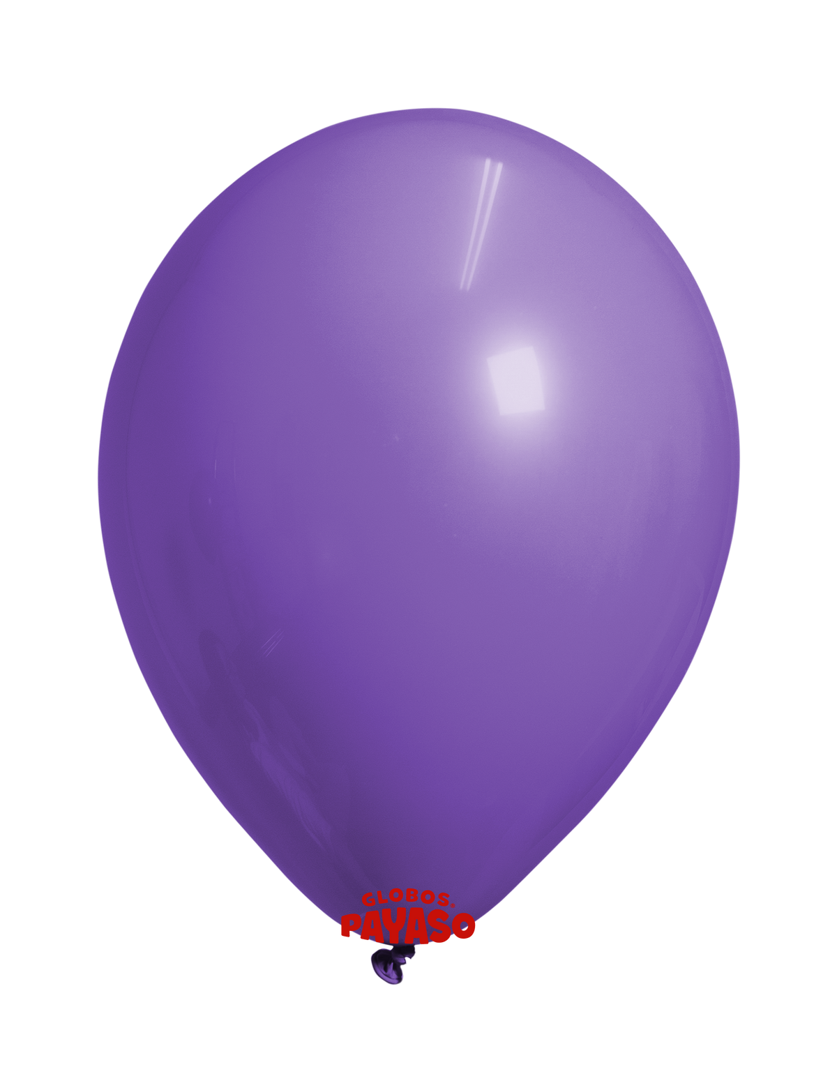 Globo estándar color Violeta