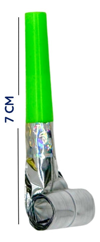 Espanta Suegras De Colores Para Fiestas