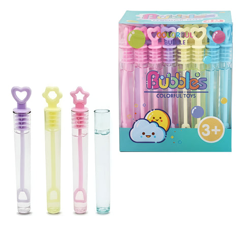 48 Burbujeros De Gel Colores Y Formas Transparente