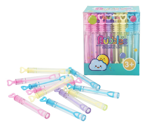 48 Burbujeros De Gel Colores Y Formas Transparente