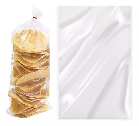 Bolsa para tostada Micras 30. 1000 piezas