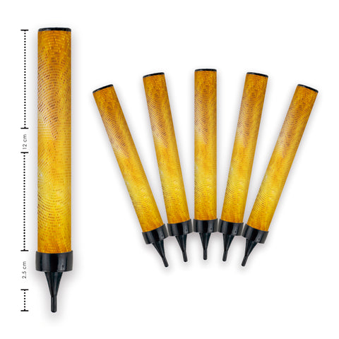 Vela mágica ORO