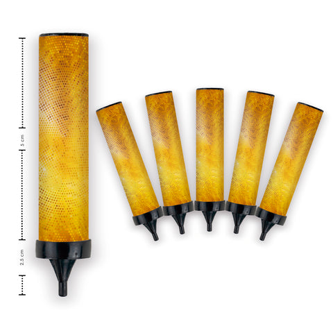 Vela mágica ORO