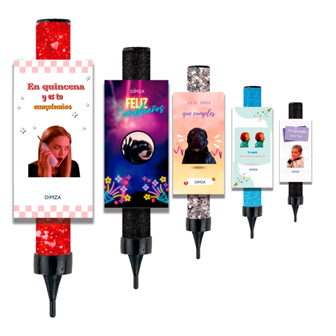 Velas Tarjeta de meme
