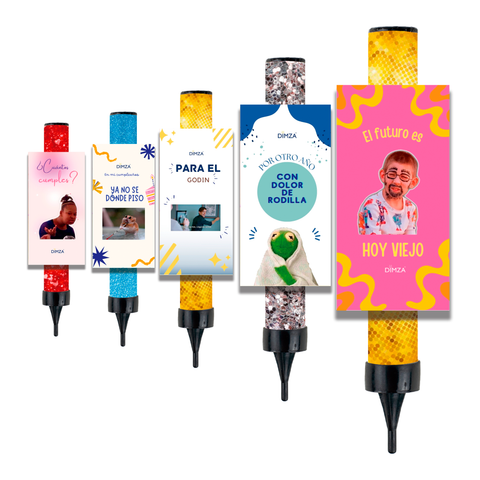 Velas Tarjeta de meme